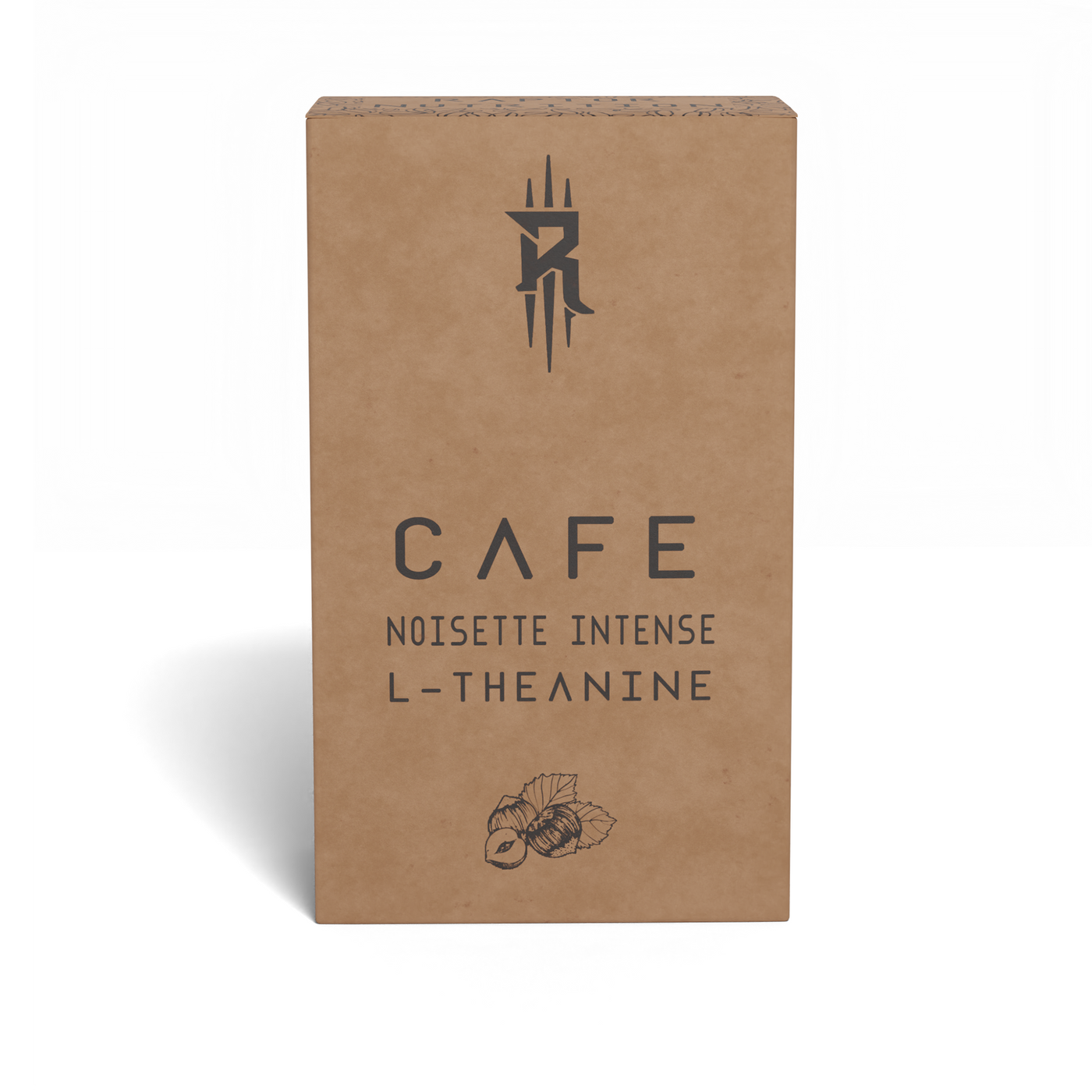 Café L-Théanine - Énergie, Concentration, Sérénite
