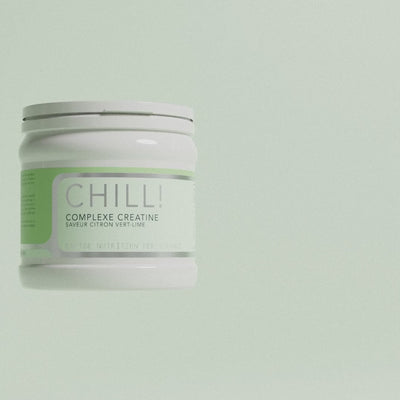 CHILL ! - Complexe Créatine, Rhodiole et Glucosamine