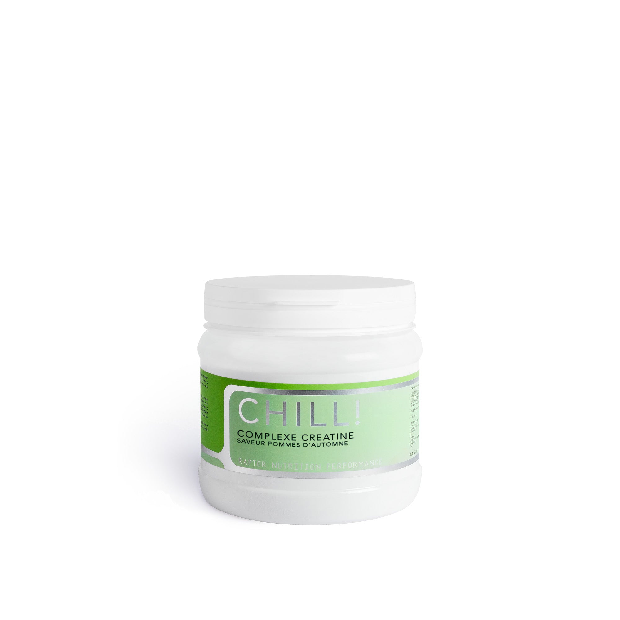 CHILL ! - Complexe Créatine, Rhodiole et Glucosamine