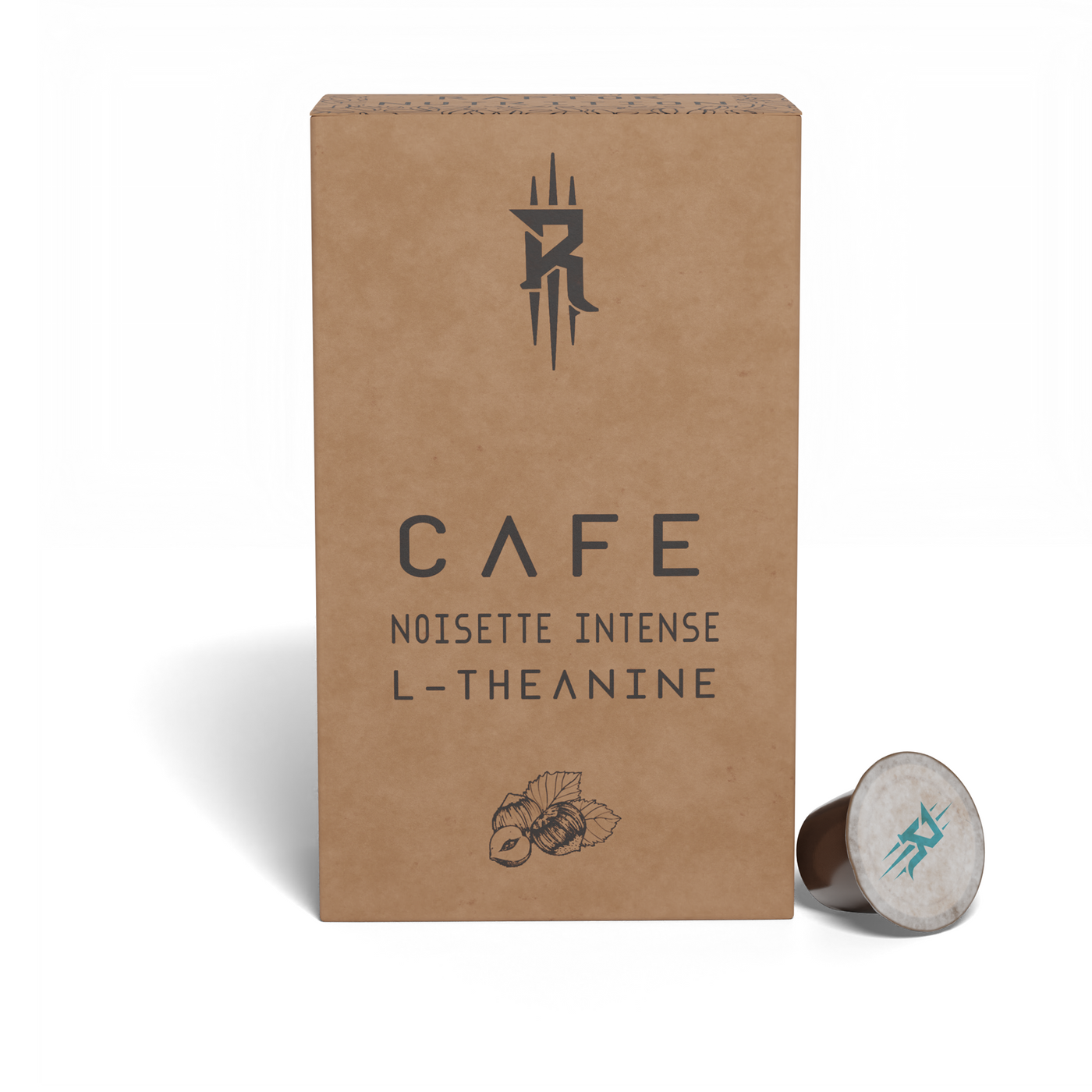 Café L-Théanine - Énergie, Concentration, Sérénite