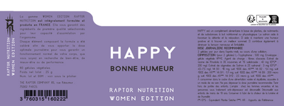 Happy - Bonne Humeur, Équilibre émotionnel, Sérénité