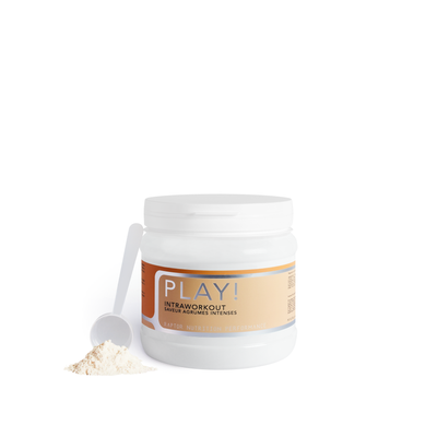PLAY ! - IntraWorkout Saveur Agrumes Intenses